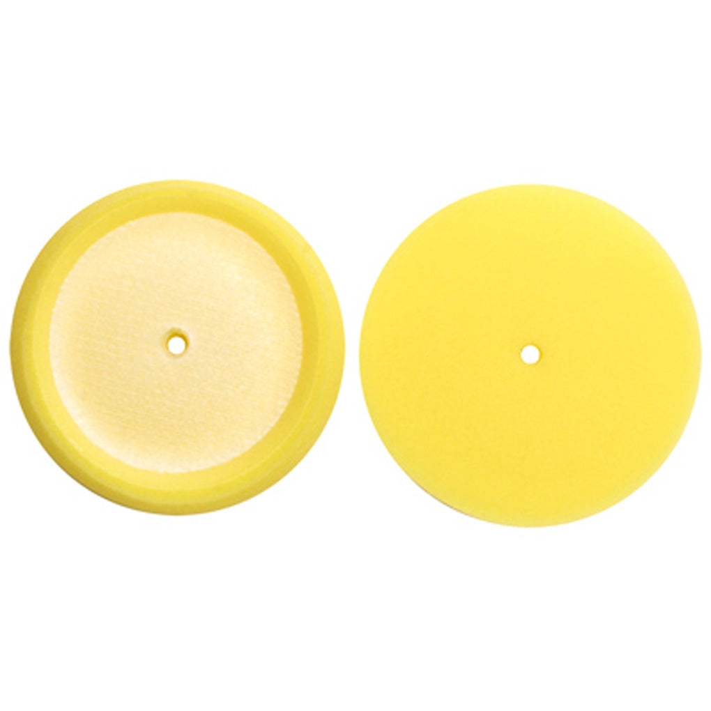 S.M. Arnold 44-603 Micro Foam Buffing Pads with Loop Backing