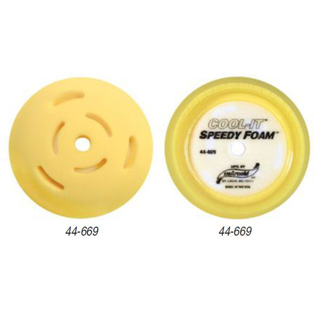 S.M. Arnold 44-669 COOL-IT, Curved Edge Foam Pad