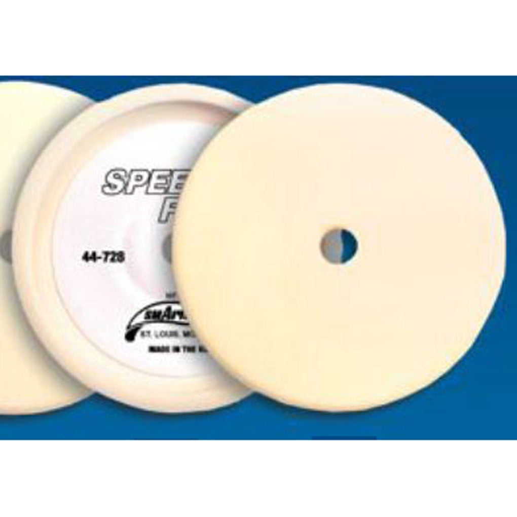 S.M. Arnold 44-728 Speedy Foam Recessed Loop Back, 8"