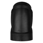 Charlotte Pipe ABS003230800 2 in. Hub x 2 in. Dia. Spigot ABS 45 Degree Elbow