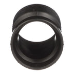 Charlotte Pipe ABS003240800 2 in. Hub x 2 in. Dia. Hub ABS 22-1/2 Degree Elbow