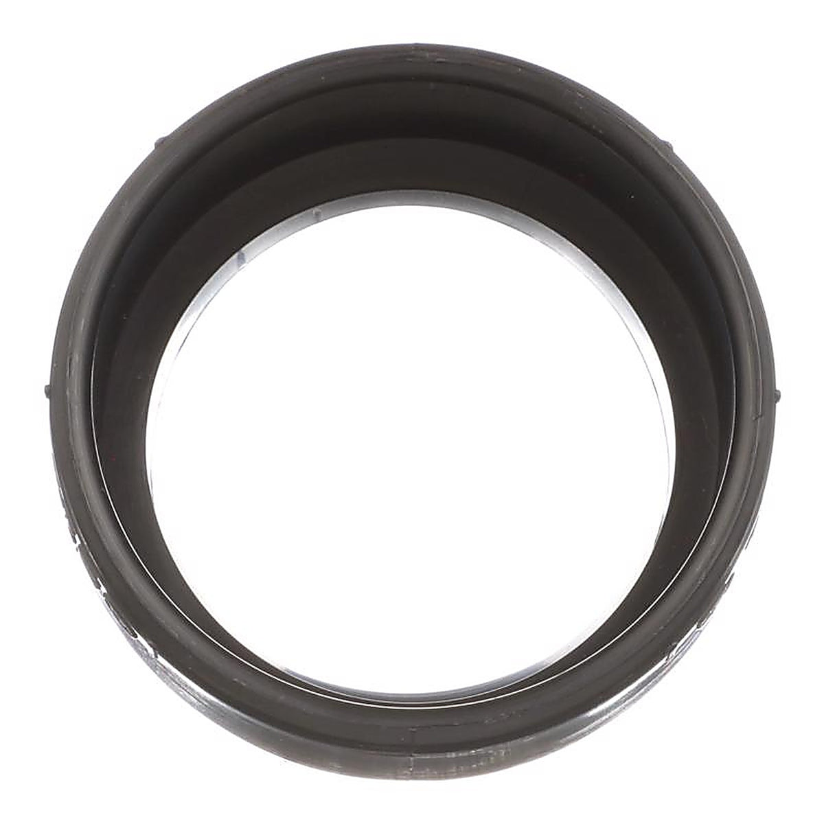 Charlotte Pipe ABS003240800 2 in. Hub x 2 in. Dia. Hub ABS 22-1/2 Degree Elbow
