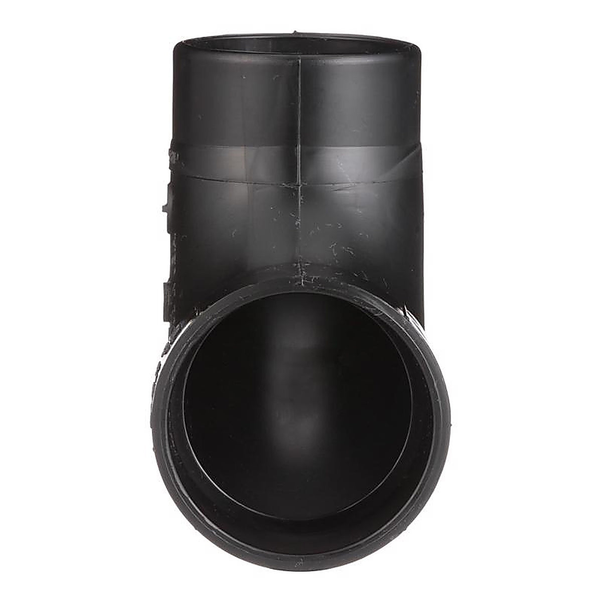 Charlotte Pipe ABS003020800 2 in. Hub x 2 in. Dia. Spigot ABS 90 Degree Elbow