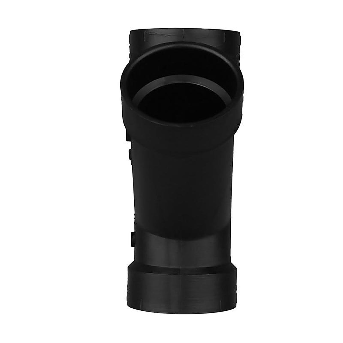 Charlotte Pipe ABS006000800 2 in. Hub x 2 in. Dia. Hub ABS Wye