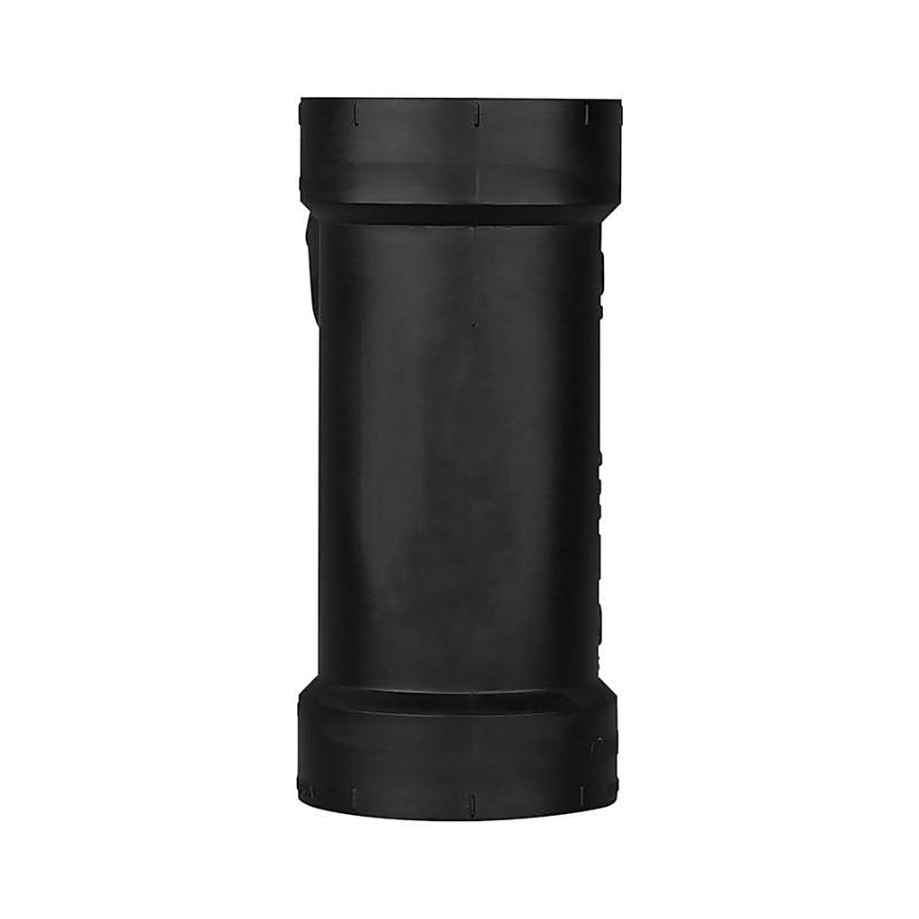 Charlotte Pipe ABS006011000 2 in. Hub x 1-1/2 in. Dia. Hub ABS Wye