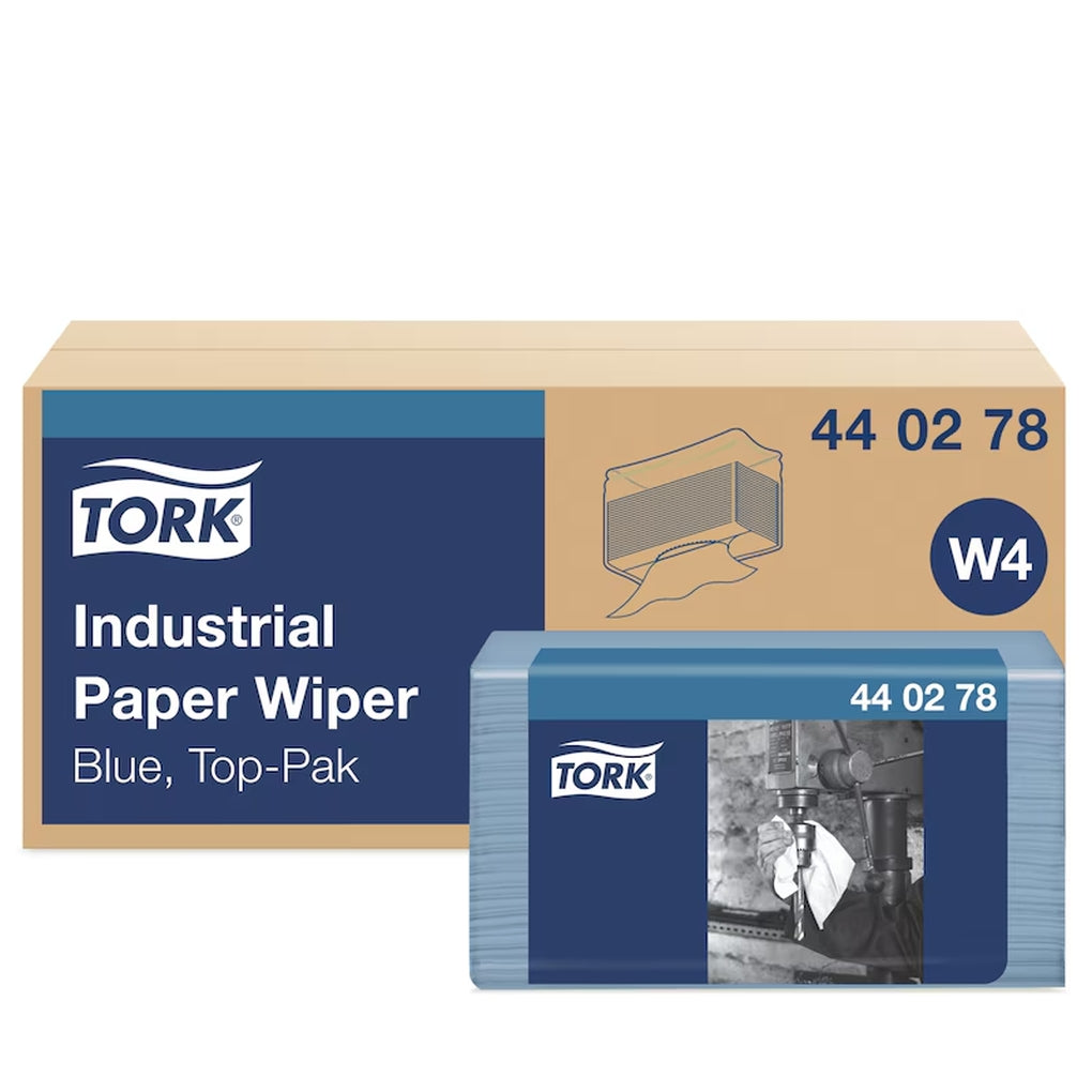440278 Tork/Essity Advanced Wiper 440, Top Pak 5/Case