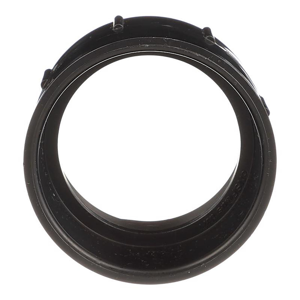 Charlotte Pipe ABS001010800 2 in. Hub x 2 in. Dia. FPT ABS Adapter