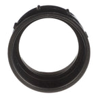 Charlotte Pipe ABS001010800 2 in. Hub x 2 in. Dia. FPT ABS Adapter