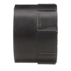 Charlotte Pipe ABS001010800 2 in. Hub x 2 in. Dia. FPT ABS Adapter