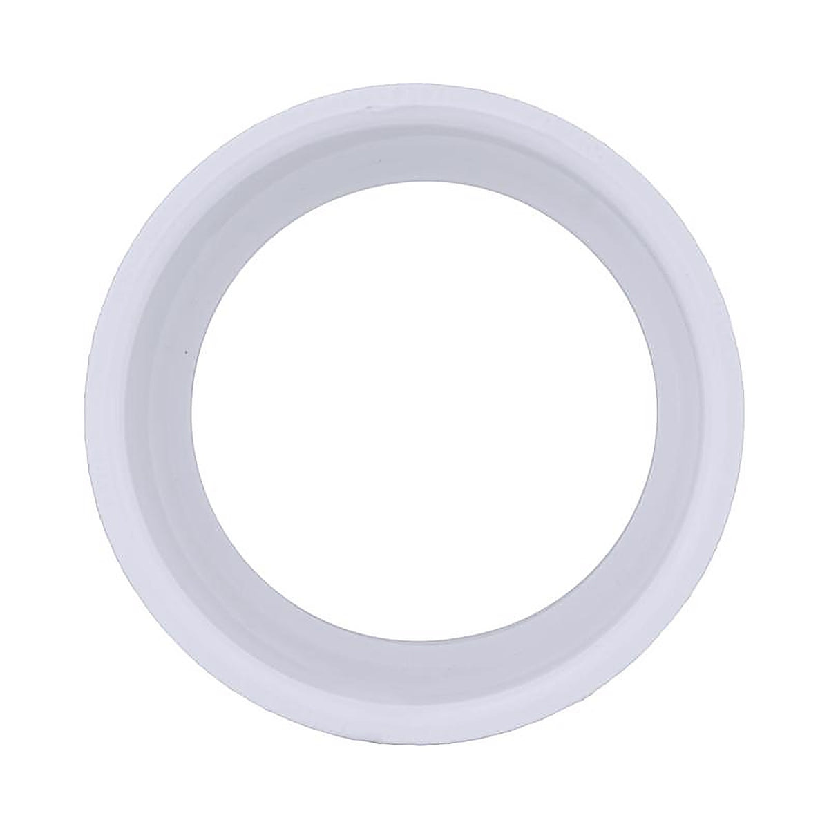 Charlotte Pipe PVC02100C1000 Schedule 40 1 in. Slip x 1 in. Dia. Slip PVC Coupling