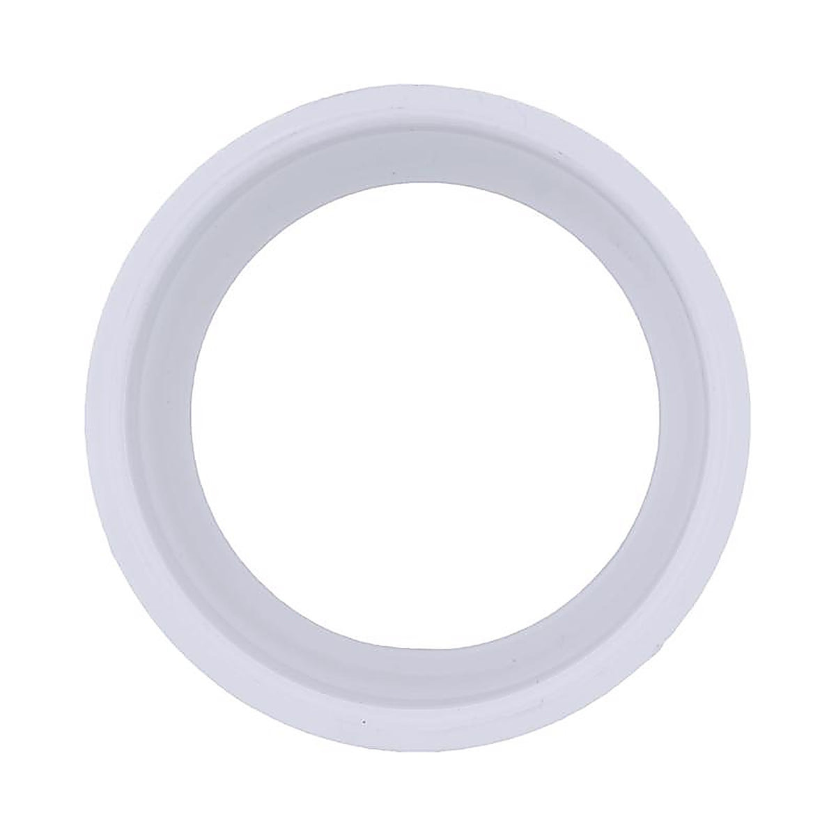 Charlotte Pipe PVC02100C1000 Schedule 40 1 in. Slip x 1 in. Dia. Slip PVC Coupling