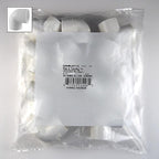 Charlotte Pipe PVC02300C0800 Schedule 40 3/4 in. Slip x 3/4 in. Dia. Slip PVC Elbow
