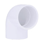 Charlotte Pipe PVC02300C0800 Schedule 40 3/4 in. Slip x 3/4 in. Dia. Slip PVC Elbow