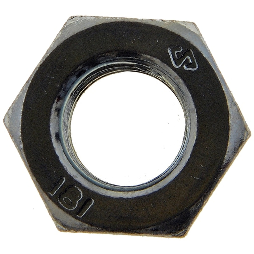 Dorman 878-008 Hex Nut-Class 8-Threaded Size- M8-1.25, Height 13mm