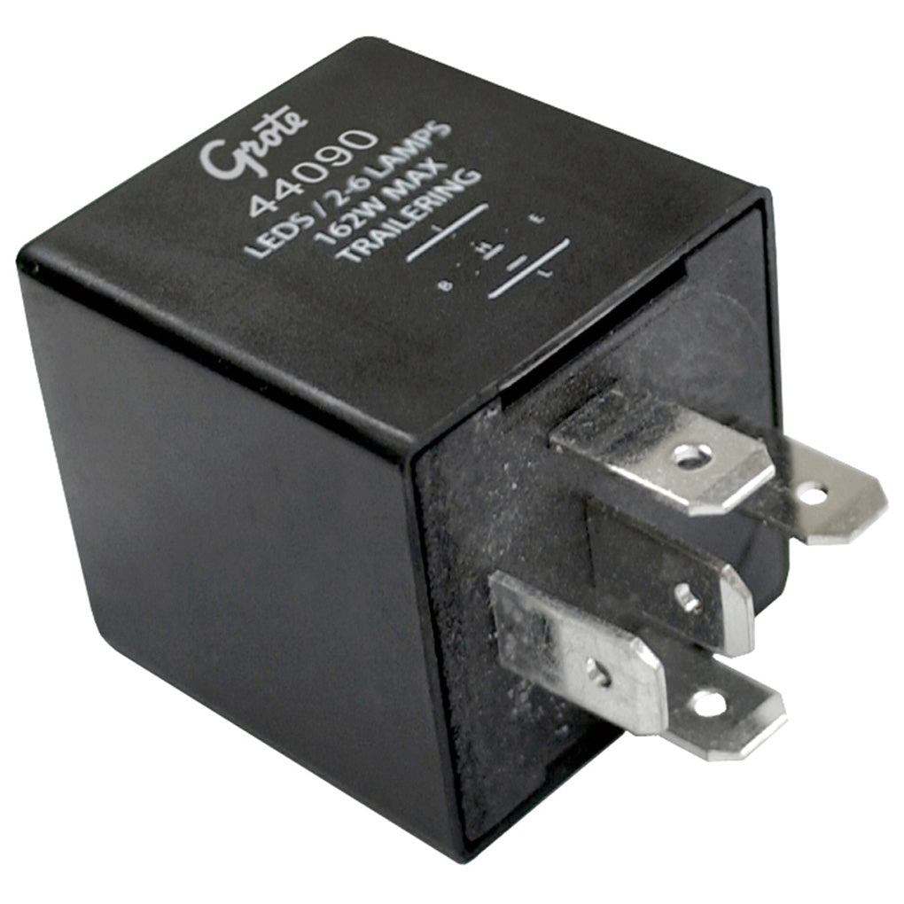 Grote 44090 Electronic LED Flasher 5-Pin