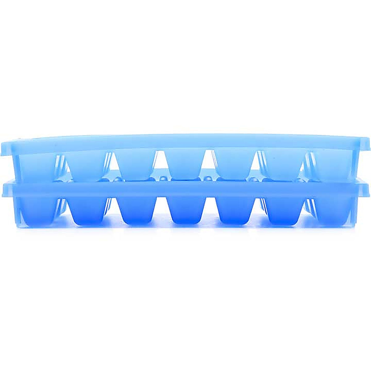 Camco - 44100 - Mini Ice Cube Trays 2 Pack 9in X 4in X 1in