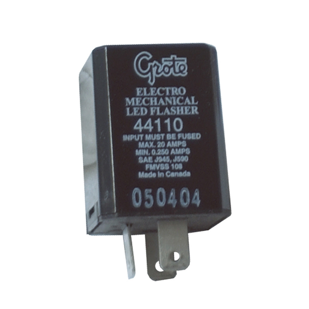 Grote 44110 3-pin LED Flasher