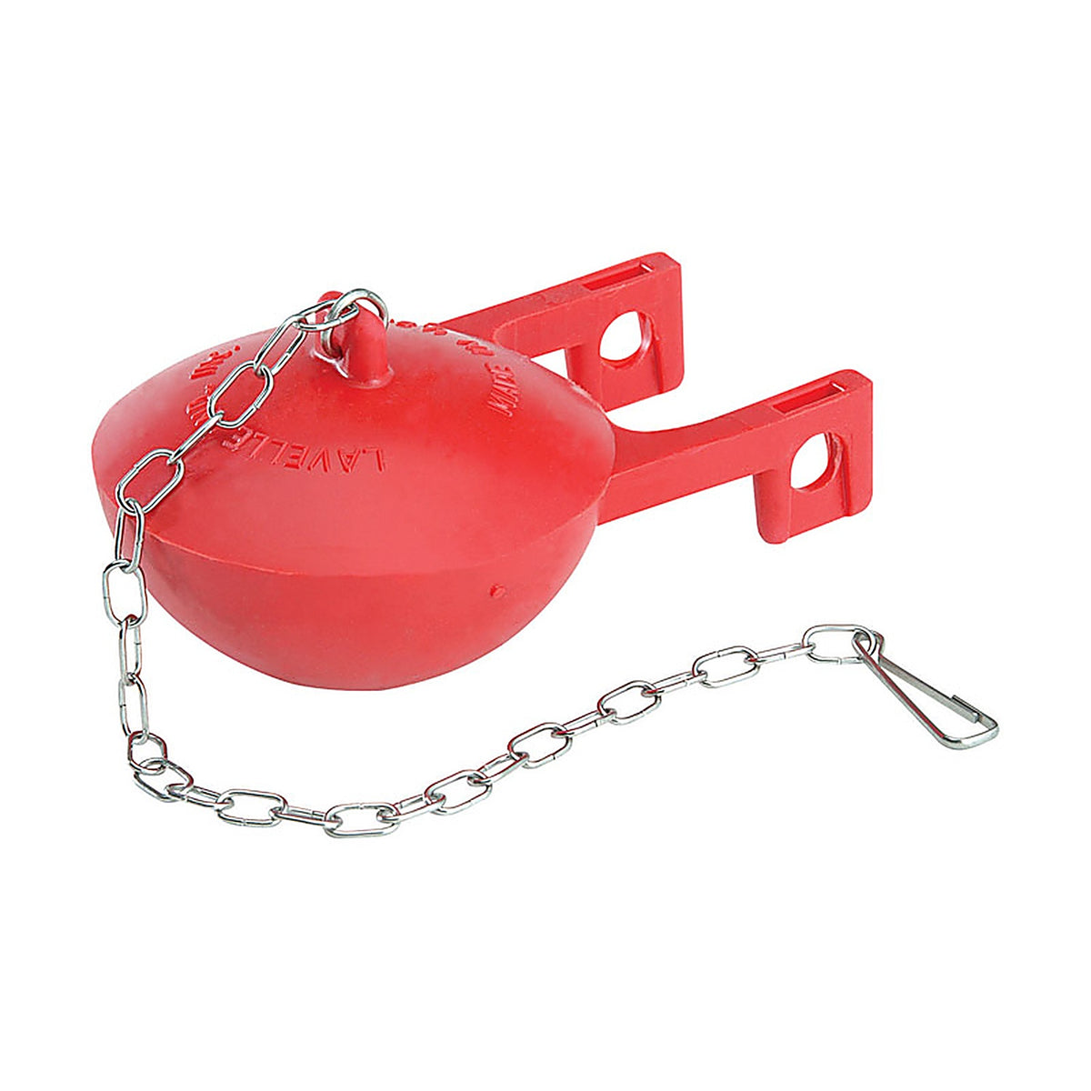 Korky 58BP Kohler Toilet Flapper Red