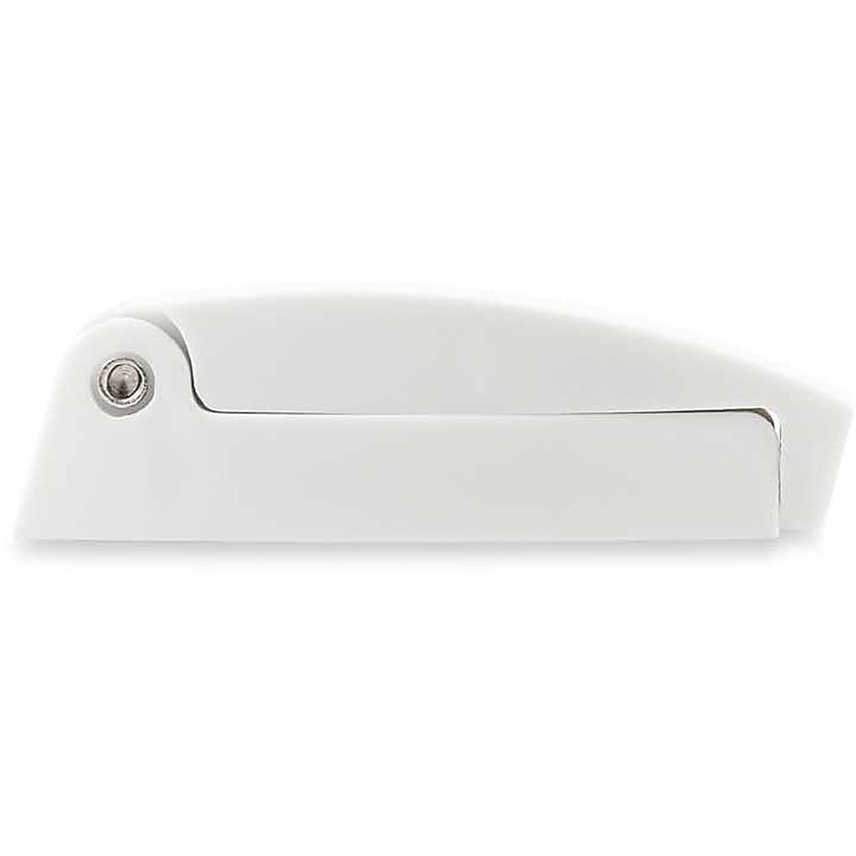 Camco - 44173 - Baggage Door Catches 2/Pack Polar White