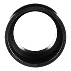 Charlotte Pipe ABS001091200 3 in. MPT x 3 in. Dia. Hub ABS Adapter