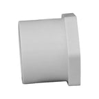 Charlotte Pipe PVC 02107 0700 Schedule 40 1 in. Spigot x 1/2 in. Dia. Slip PVC Reducing Bushing