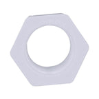 Charlotte Pipe PVC 02108 0800 Schedule 40 1 in. Spigot x 3/4 in. Dia. FPT PVC Reducing Bushing