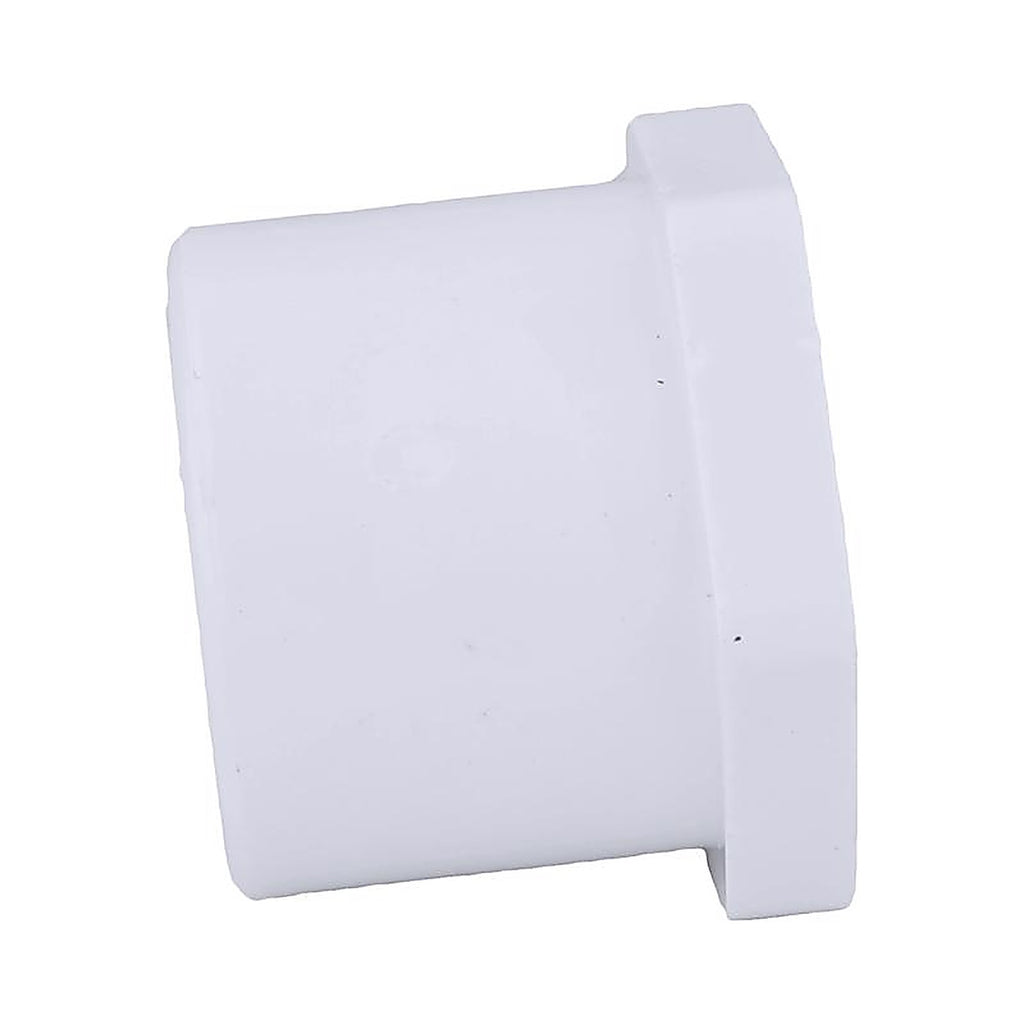 Charlotte Pipe PVC 02108 0800 Schedule 40 1 in. Spigot x 3/4 in. Dia. FPT PVC Reducing Bushing