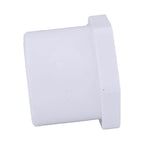 Charlotte Pipe PVC 02108 0800 Schedule 40 1 in. Spigot x 3/4 in. Dia. FPT PVC Reducing Bushing