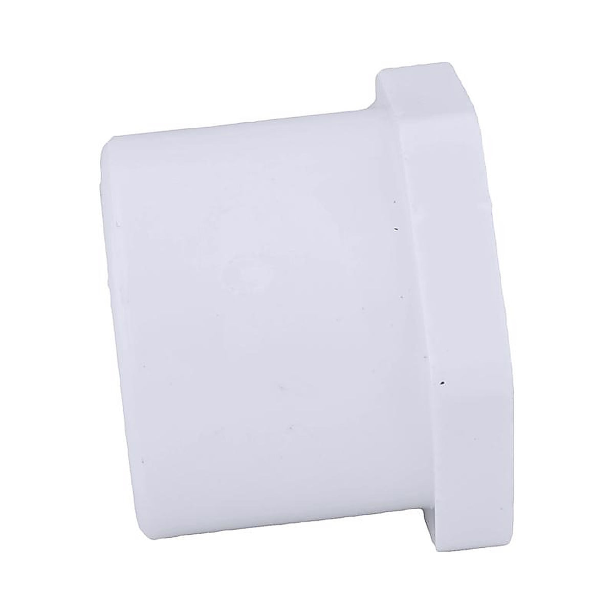 Charlotte Pipe PVC 02108 0800 Schedule 40 1 in. Spigot x 3/4 in. Dia. FPT PVC Reducing Bushing