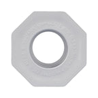 Charlotte Pipe PVC 02107 1100 Schedule 40 1-1/2 in. Spigot x 3/4 in. Dia. Slip PVC Reducing Bushing