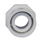 Charlotte Pipe PVC 02107 1100 Schedule 40 1-1/2 in. Spigot x 3/4 in. Dia. Slip PVC Reducing Bushing