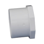 Charlotte Pipe PVC 02107 1100 Schedule 40 1-1/2 in. Spigot x 3/4 in. Dia. Slip PVC Reducing Bushing