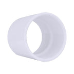 Charlotte Pipe PVC 02100 1800 Schedule 40 3 in. Slip x 3 in. Dia. Slip PVC Coupling