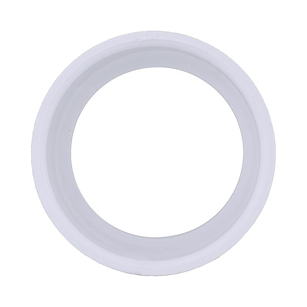 Charlotte Pipe PVC 02100 1800 Schedule 40 3 in. Slip x 3 in. Dia. Slip PVC Coupling