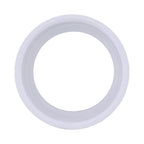 Charlotte Pipe PVC 02100 1800 Schedule 40 3 in. Slip x 3 in. Dia. Slip PVC Coupling