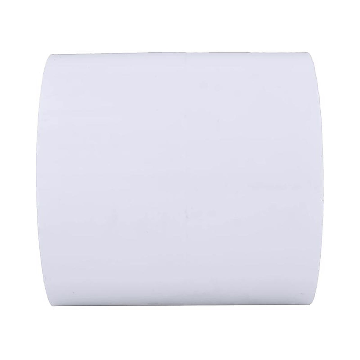 Charlotte Pipe PVC 02100 1800 Schedule 40 3 in. Slip x 3 in. Dia. Slip PVC Coupling