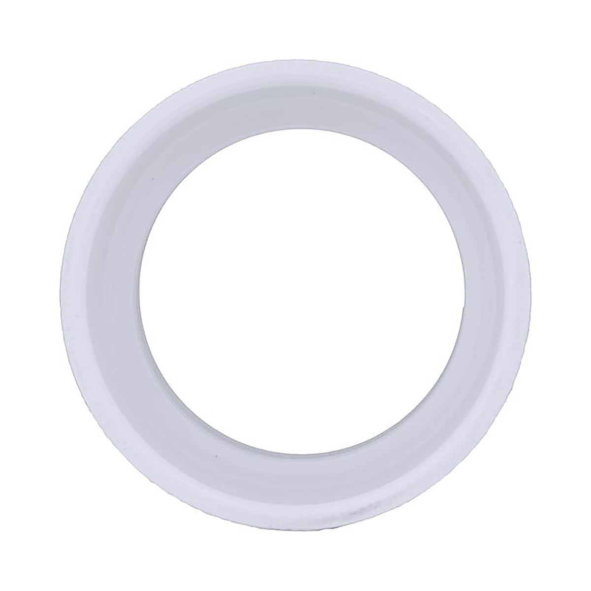Charlotte Pipe PVC 02100 2000 Schedule 40 4 in. PVC Coupling