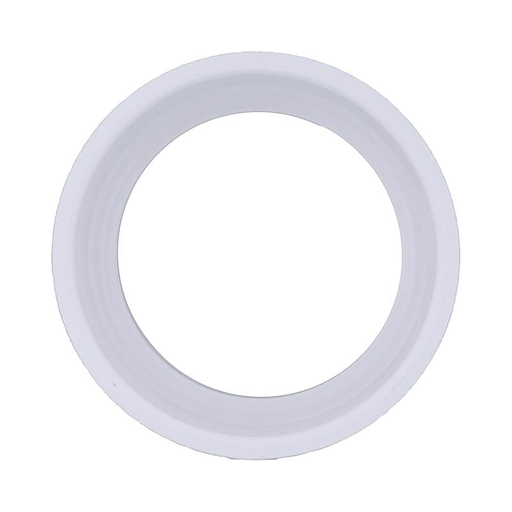 Charlotte Pipe PVC 02100 2000 Schedule 40 4 in. PVC Coupling