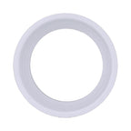 Charlotte Pipe PVC 02100 2000 Schedule 40 4 in. PVC Coupling