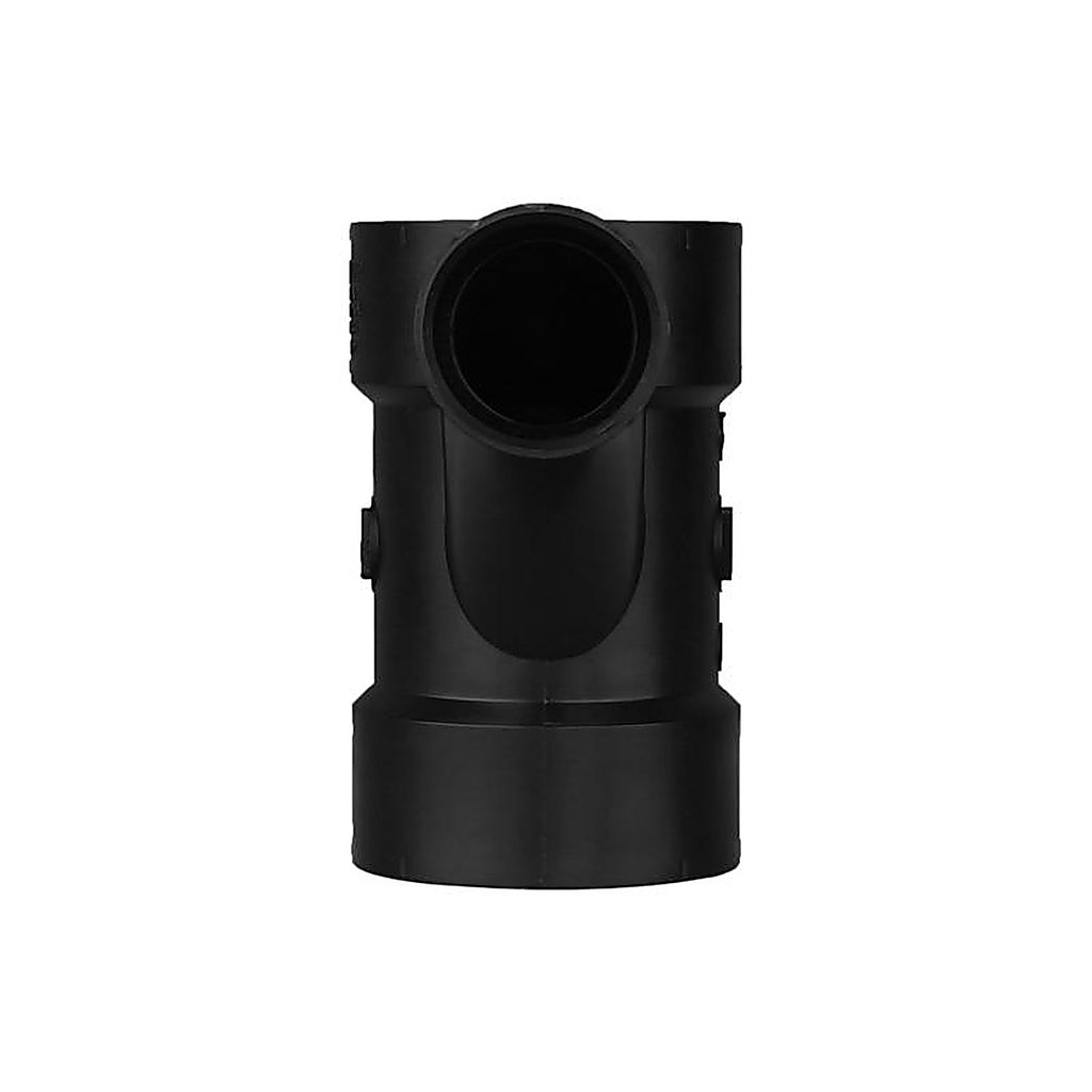 Charlotte Pipe ABS005021200 3 in. Hub x 3 in. Dia. Hub ABS Wye