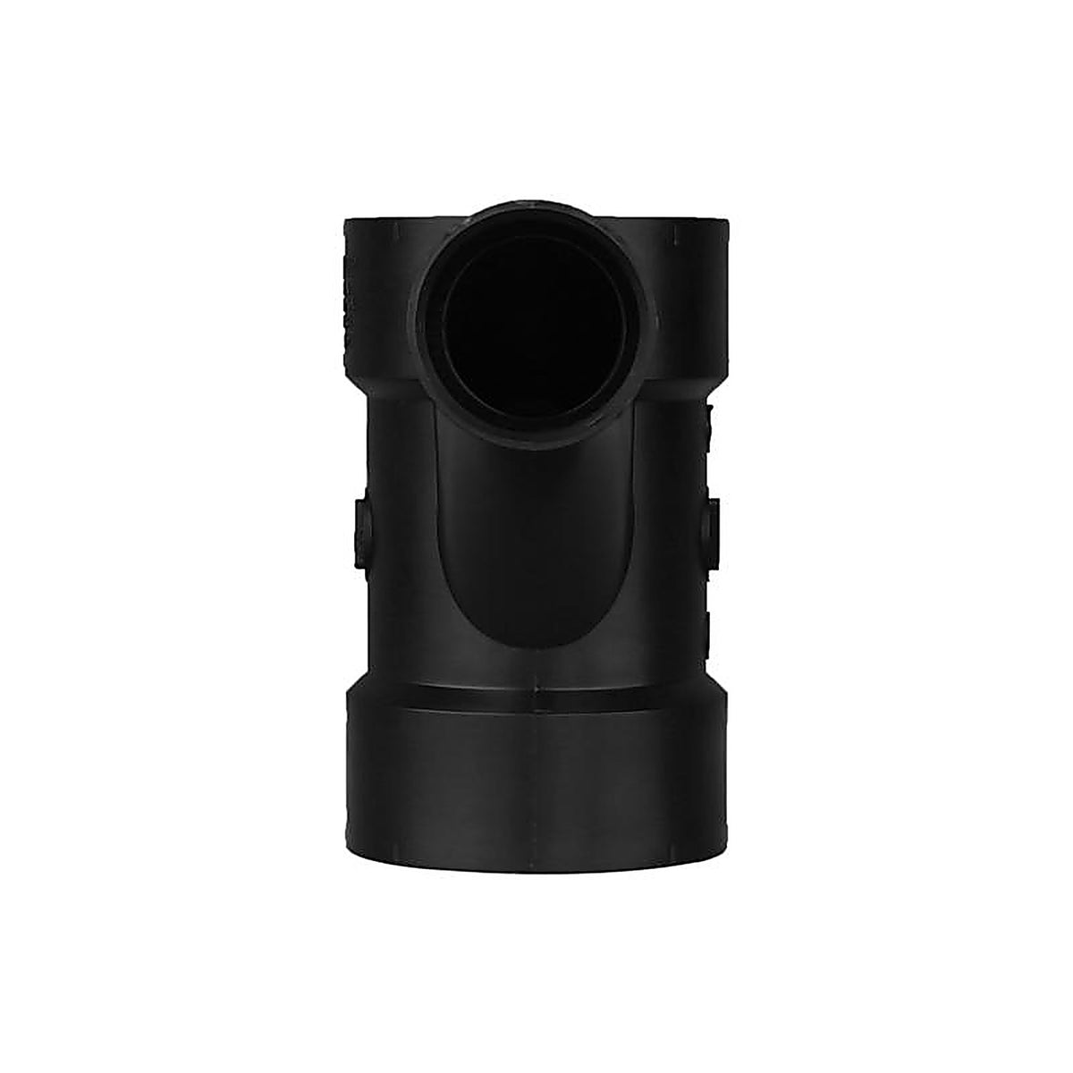 Charlotte Pipe ABS005021200 3 in. Hub x 3 in. Dia. Hub ABS Wye