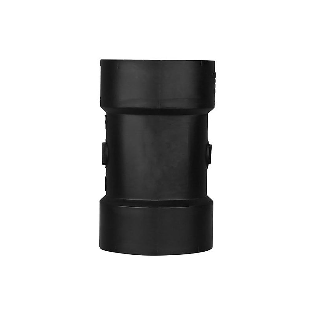Charlotte Pipe ABS005021200 3 in. Hub x 3 in. Dia. Hub ABS Wye
