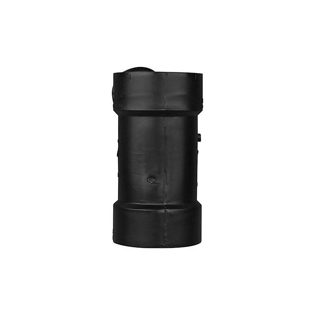 Charlotte Pipe ABS005021400 3 in. Hub x 3 in. Dia. Hub ABS Wye