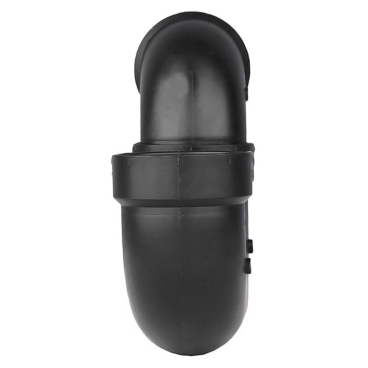 Charlotte Pipe ABS00706X0800 2 in. Hub x 2 in. Dia. Hub ABS P-Trap