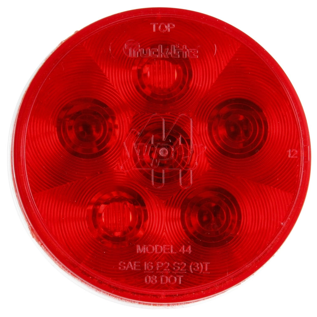 Trucklite 44350R Super 44 LED Red