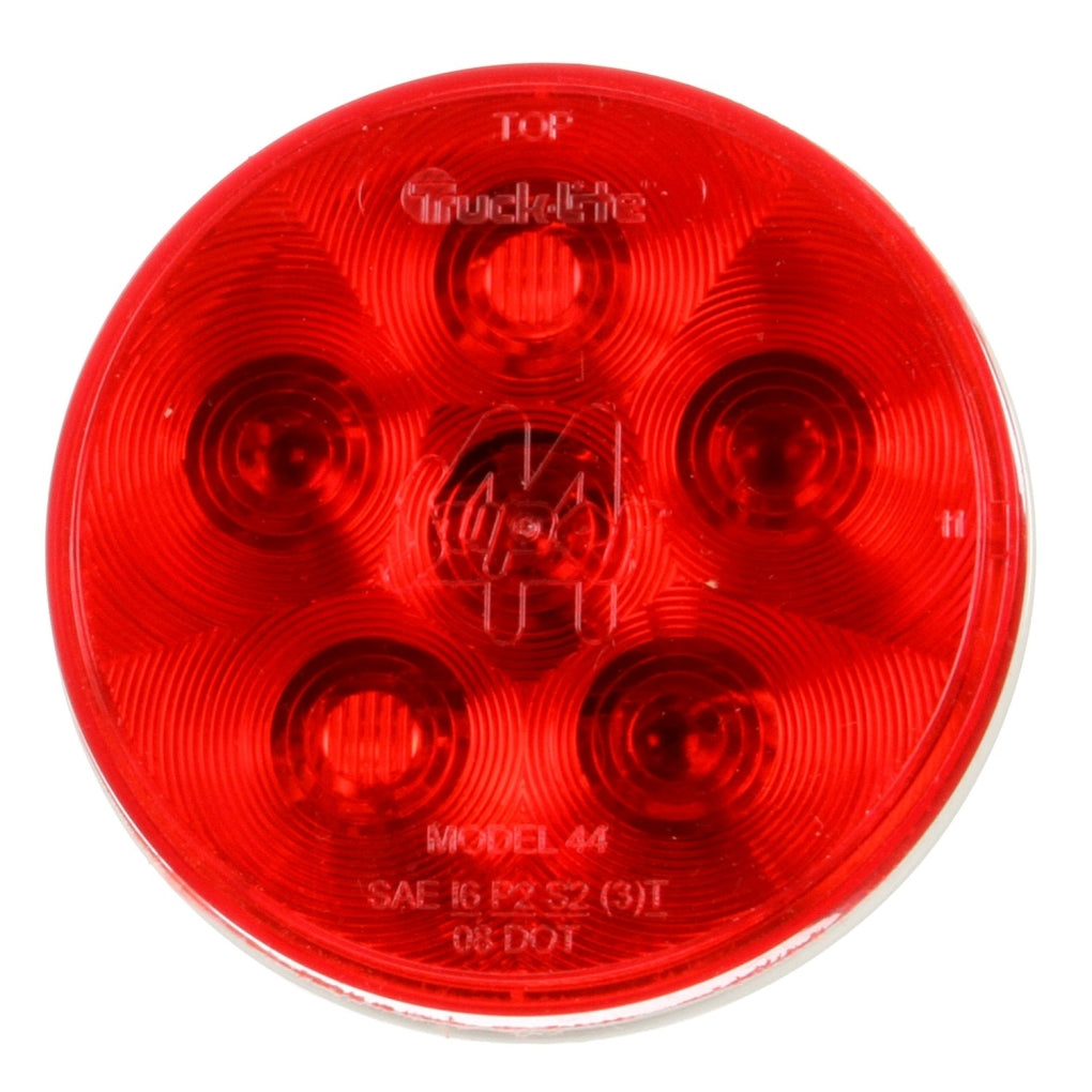Trucklite 44351R Super 44 LED Red