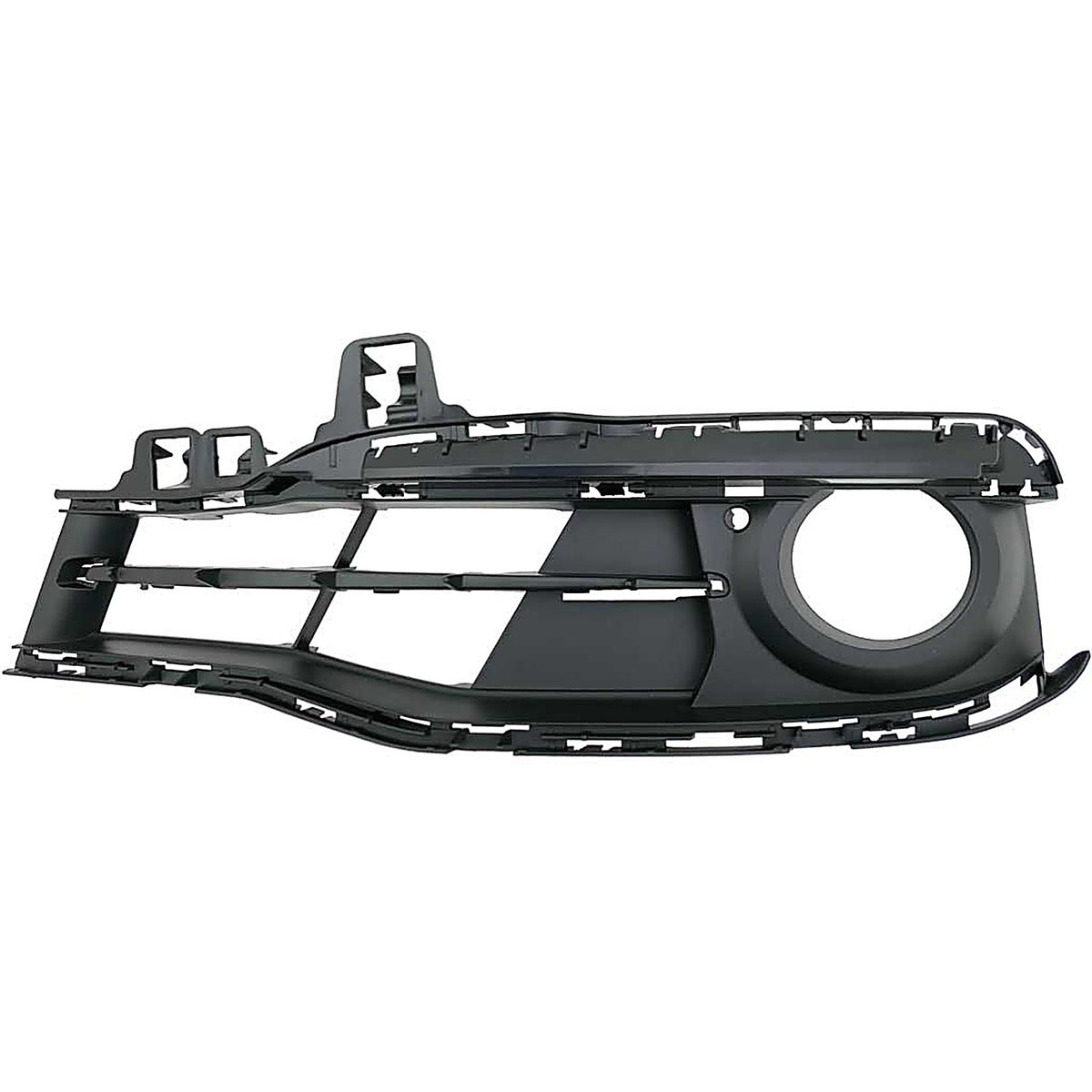 Maxzone - 444-2513L-UD - LH Frt Bumper Insert F30;sdn;sport;w/o M Sport;otr Grille/fog Lamp Bezel BMW 330