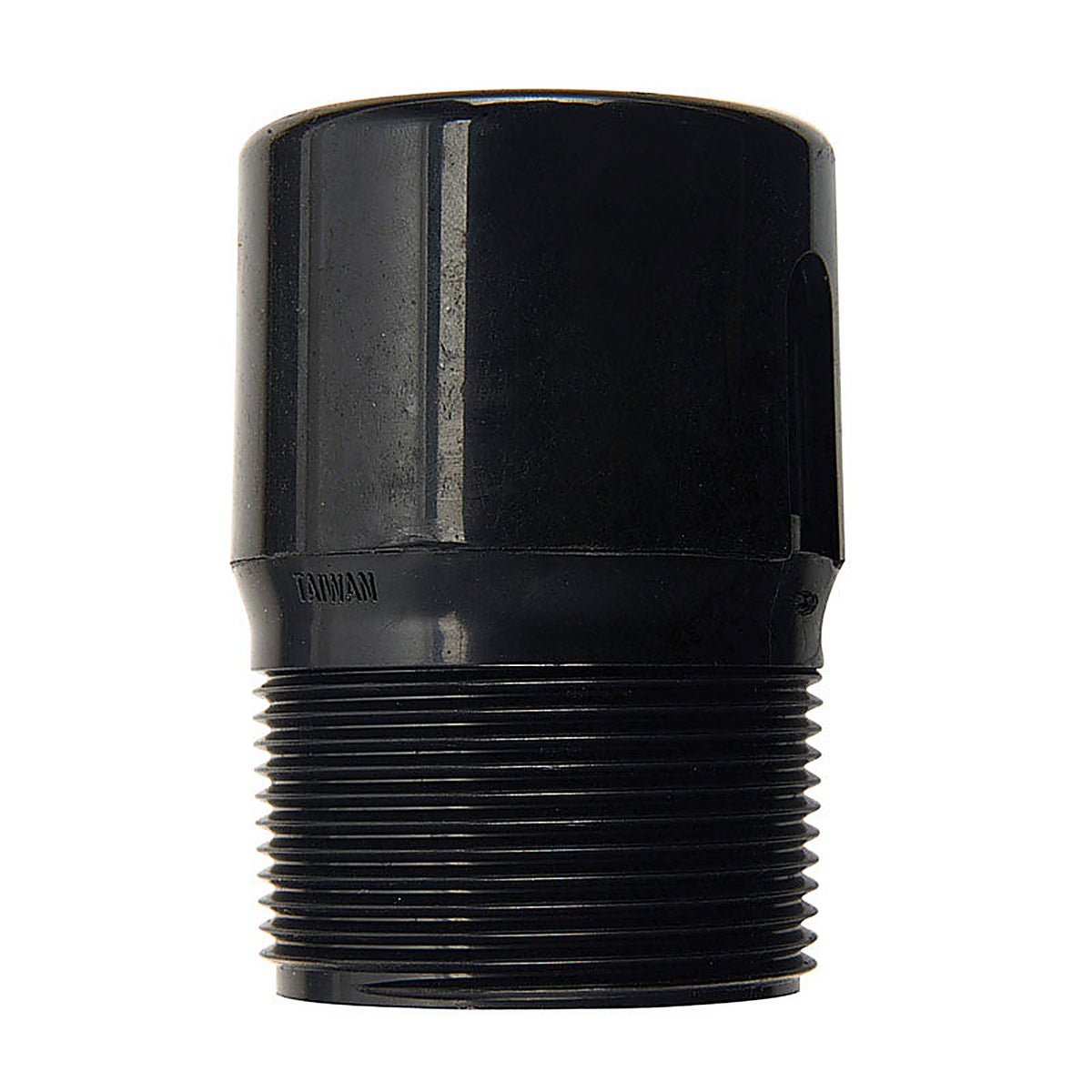 Mueller 995-001 1-1/2 in. MPT ABS Adapter
