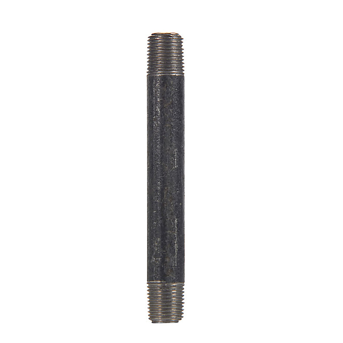 Anvil 8700139051 1/2 in. MPT x 10 in. L Black Steel Nipple