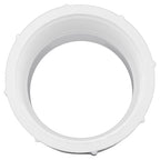 Charlotte Pipe PVC001050600 Schedule 40 1-1/2 in. Spigot x 1-1/2 in. Dia. FPT PVC Adapter